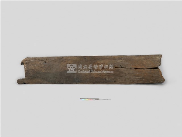 祖先雕刻屋柱藏品圖，第3張