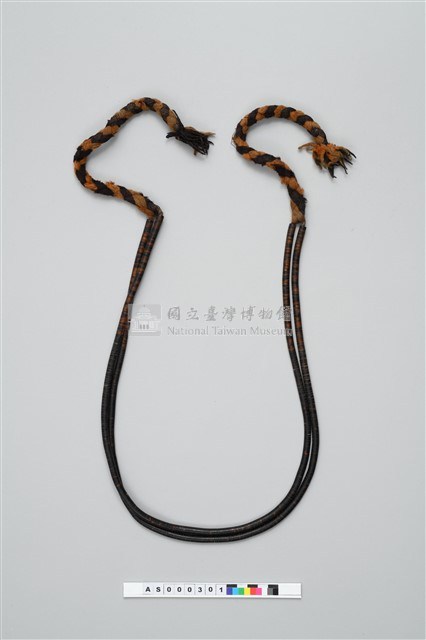 玳瑁飾帶藏品圖，第2張