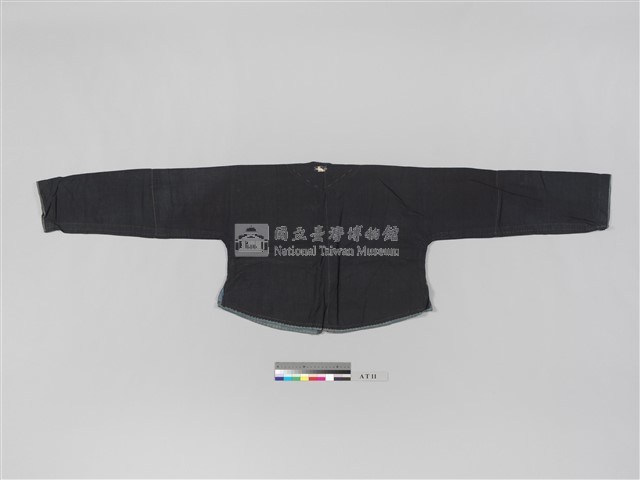 長袖短衣藏品圖，第2張
