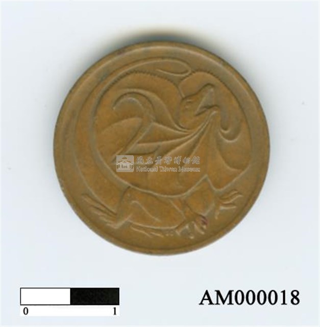 澳洲二分硬幣藏品圖，第3張