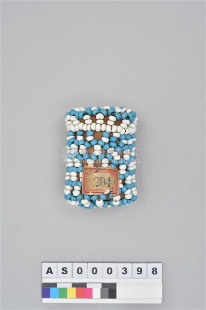 琉璃珠飾物藏品圖，第3張
