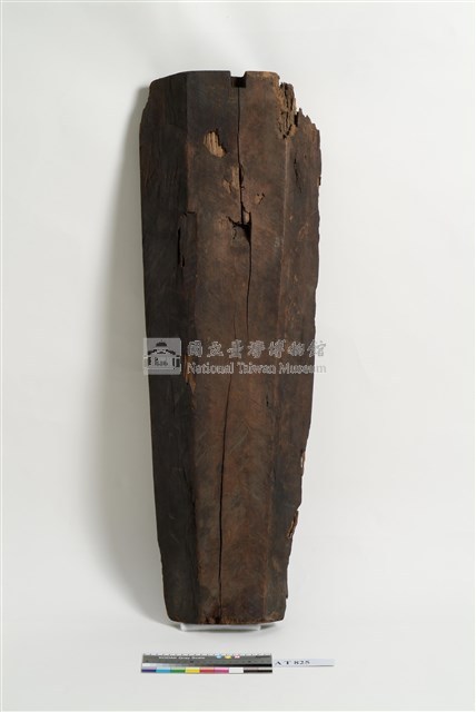 木雕板藏品圖，第2張