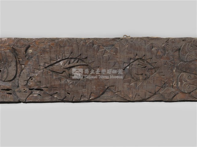 人像雕刻簷椼藏品圖，第5張