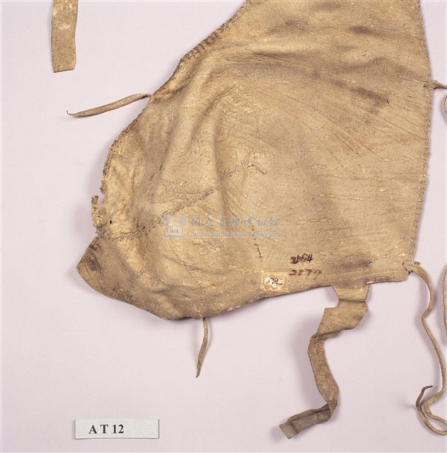 男子皮後敞褲藏品圖，第4張
