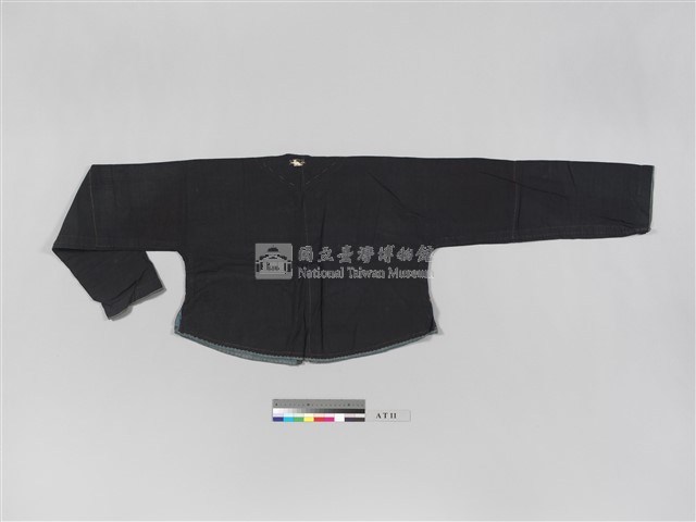 長袖短衣藏品圖，第4張