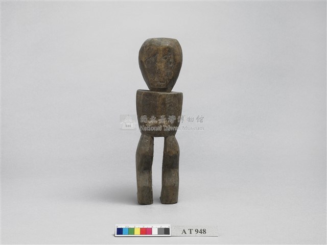 小木刻人像藏品圖，第5張