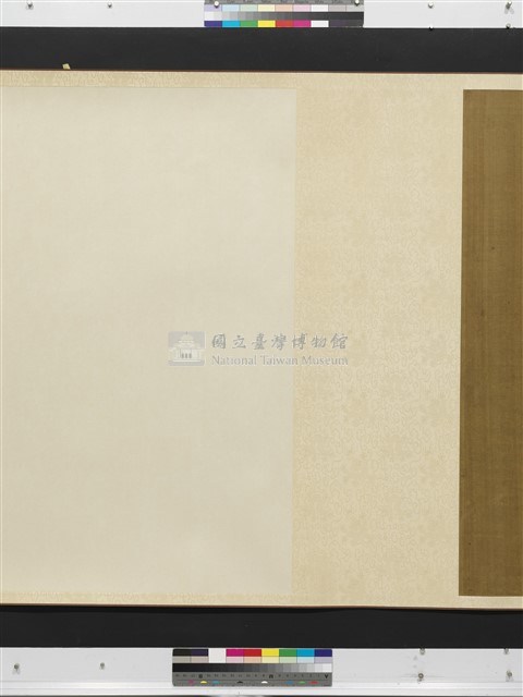 康熙臺灣輿圖(原件)藏品圖，第22張
