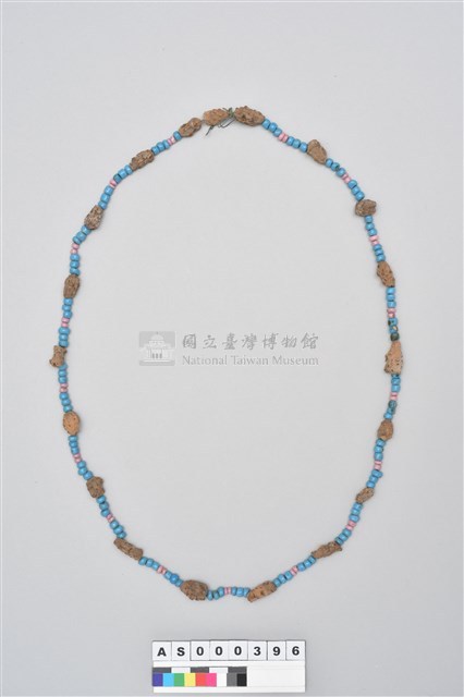 珠串頸飾藏品圖，第2張