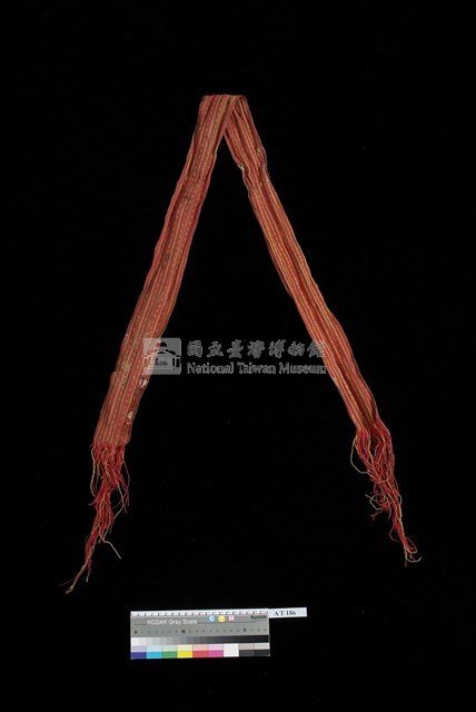 額帶藏品圖，第1張