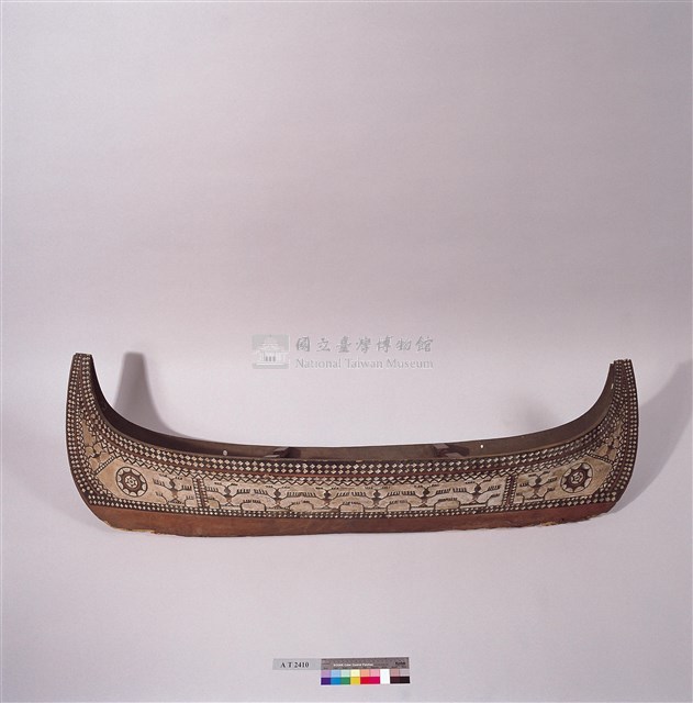 小木刻船藏品圖，第2張