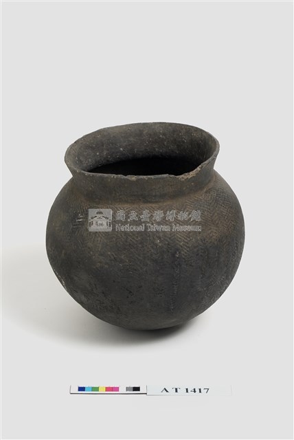 陶壺藏品圖，第1張