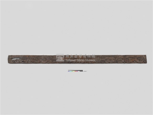 人像雕刻簷椼藏品圖，第2張