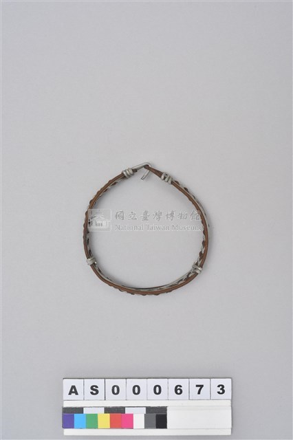 銅鋁腕飾藏品圖，第2張