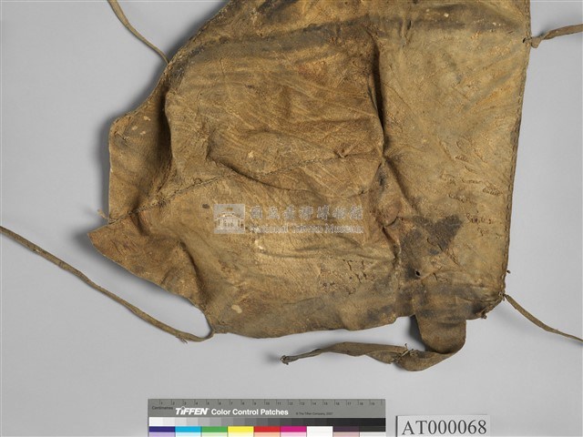 男子獸皮後敞褲藏品圖，第6張
