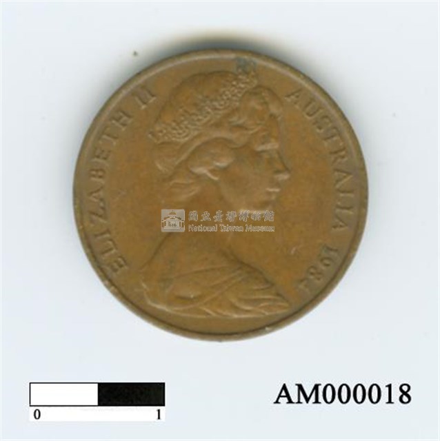 澳洲二分硬幣藏品圖，第2張