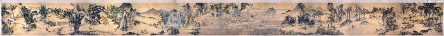 平埔族風俗圖藏品圖，第1張