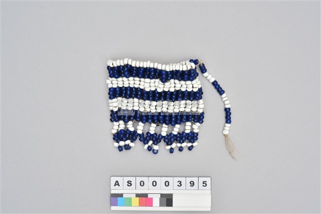 琉璃珠飾物藏品圖，第2張