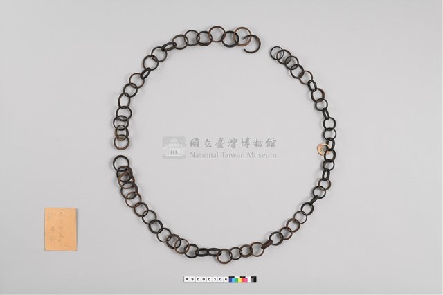 樹實頸飾藏品圖，第3張