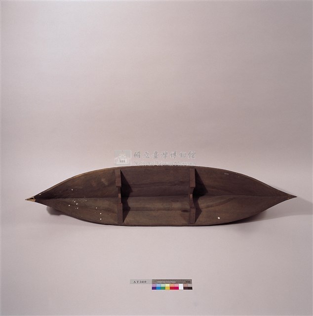 小木刻船藏品圖，第4張