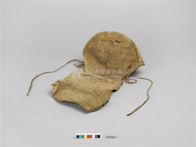 男子皮帽藏品圖，第5張