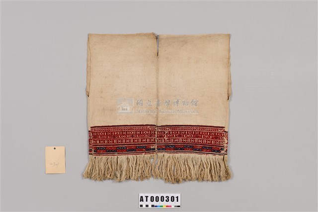 男子無袖短衣藏品圖，第3張