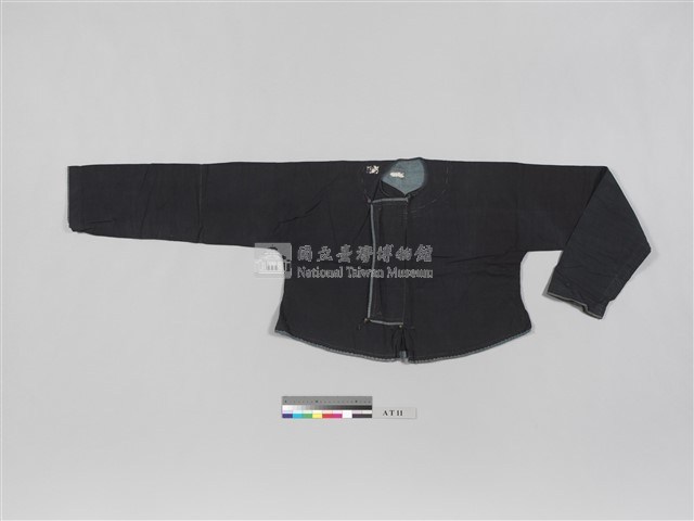 長袖短衣藏品圖，第3張