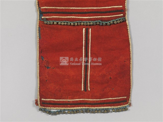 男子後敞褲藏品圖，第3張