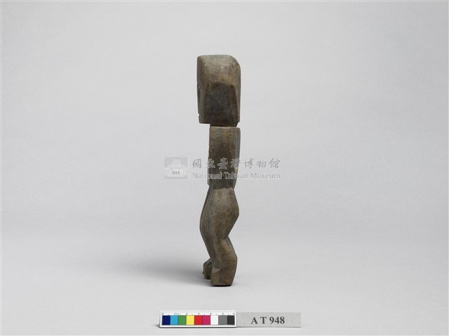 小木刻人像藏品圖，第4張