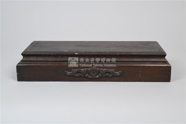 日本將軍著盔騎馬銅像藏品圖，第8張