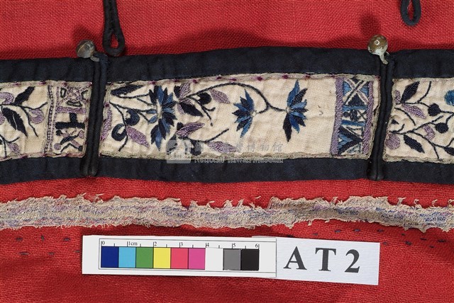 女子長袖長衣藏品圖，第8張