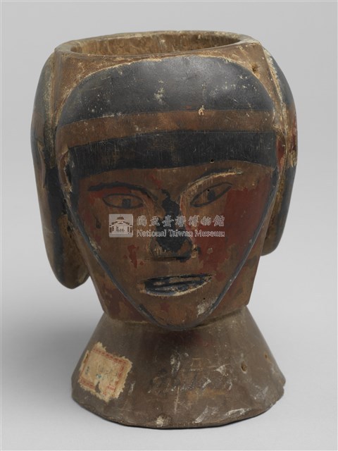 附足木杯藏品圖，第9張