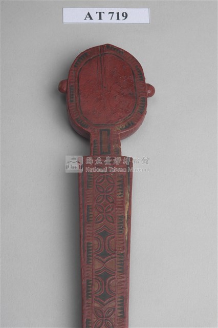 大木匙藏品圖，第8張