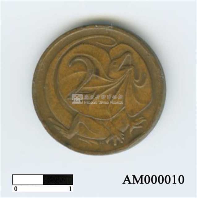 澳洲二分硬幣藏品圖，第3張
