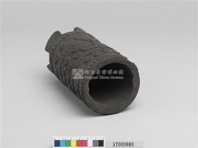 附足竹杯藏品圖，第6張