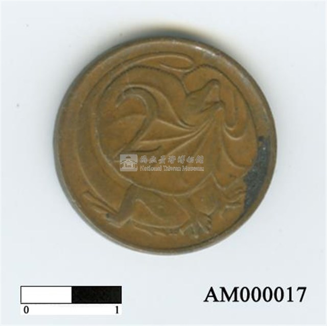 澳洲二分硬幣藏品圖，第3張