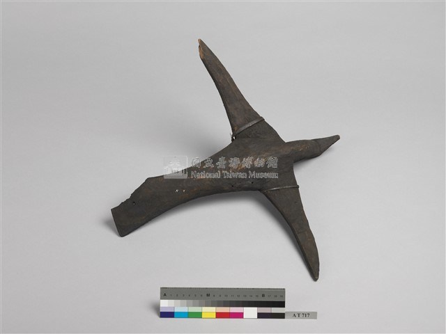 鳥形木雕藏品圖，第5張