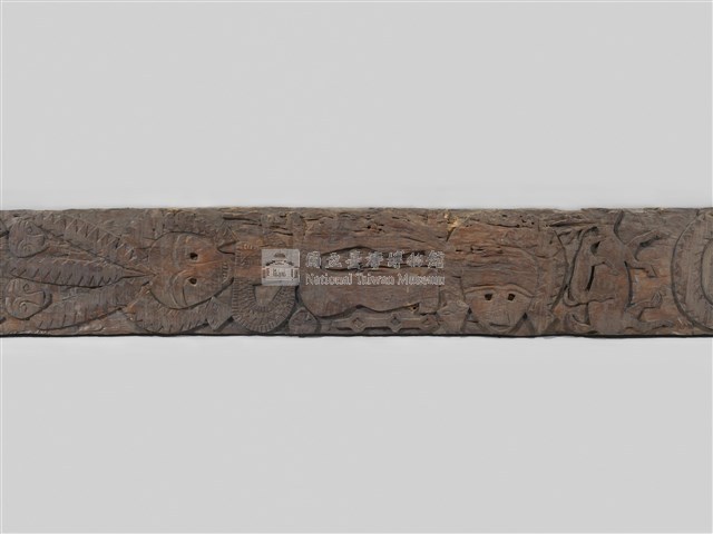 人像雕刻簷椼藏品圖，第6張