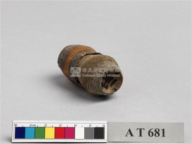 火藥筒藏品圖，第6張