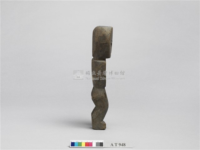 小木刻人像藏品圖，第6張