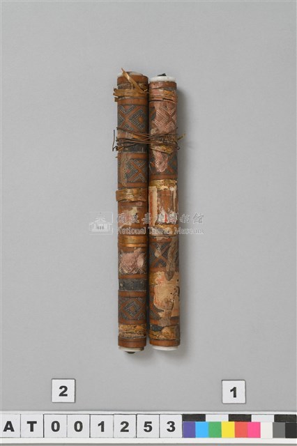 竹管耳飾藏品圖，第3張