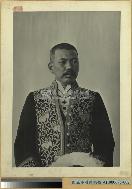 大島久滿次長官照片藏品圖，第1張
