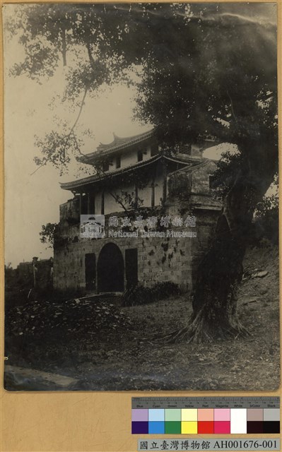 台南城門照藏品圖，第2張