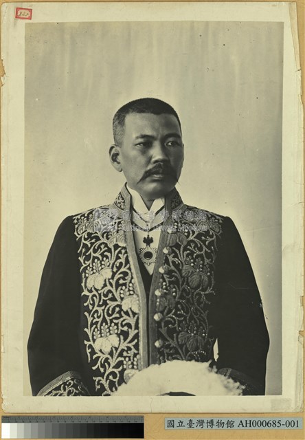 大島久滿次長官照片藏品圖，第1張