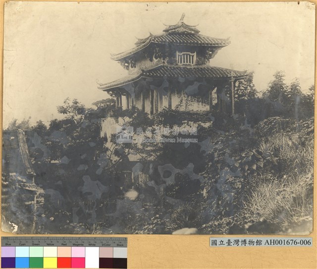 台南城門藏品圖，第2張