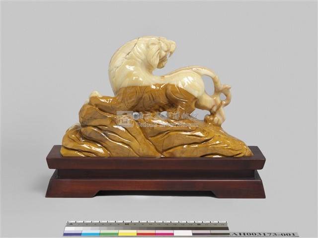 瑪瑙虎藏品圖，第4張