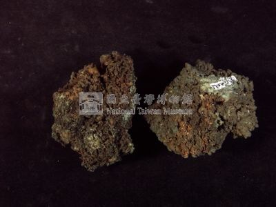 自然銅藏品圖，第2張