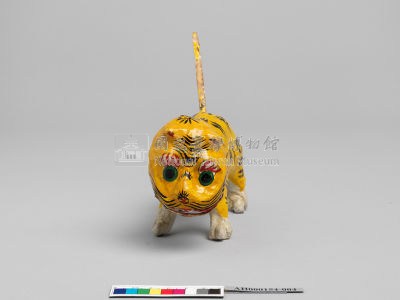童玩（老虎）藏品圖，第9張