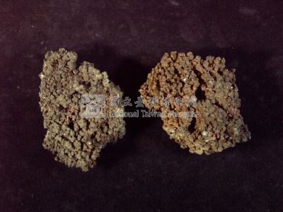 自然銅藏品圖，第3張