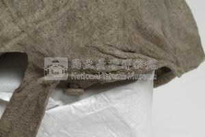 羽飾皮帽藏品圖，第1張
