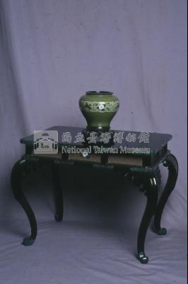 七寶燒香爐及小桌藏品圖，第2張